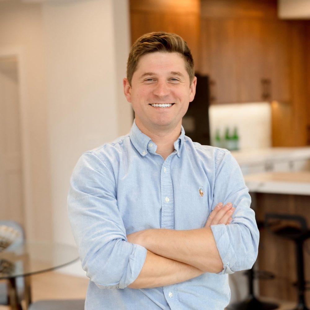 Vasyl Varha, Compass real estate agent in Boston